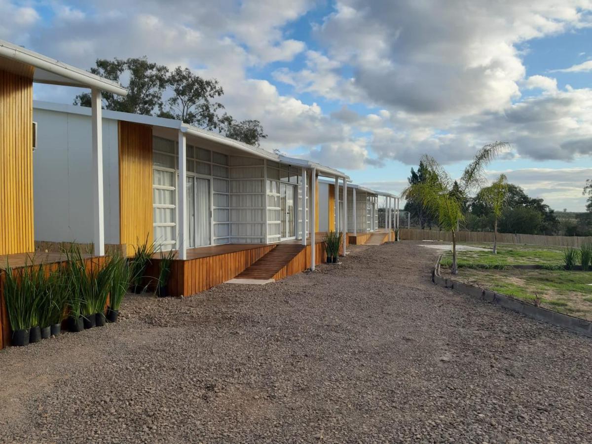 Hotel Terrazas Del Rio Negro Centenario エクステリア 写真